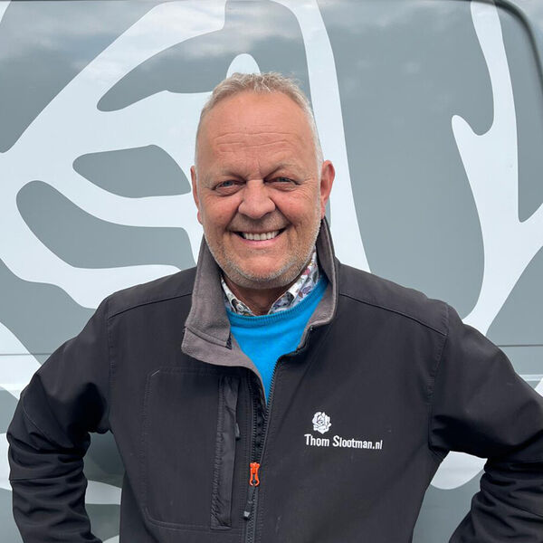 Ons team | Bloemengroothandel Thom Slootman